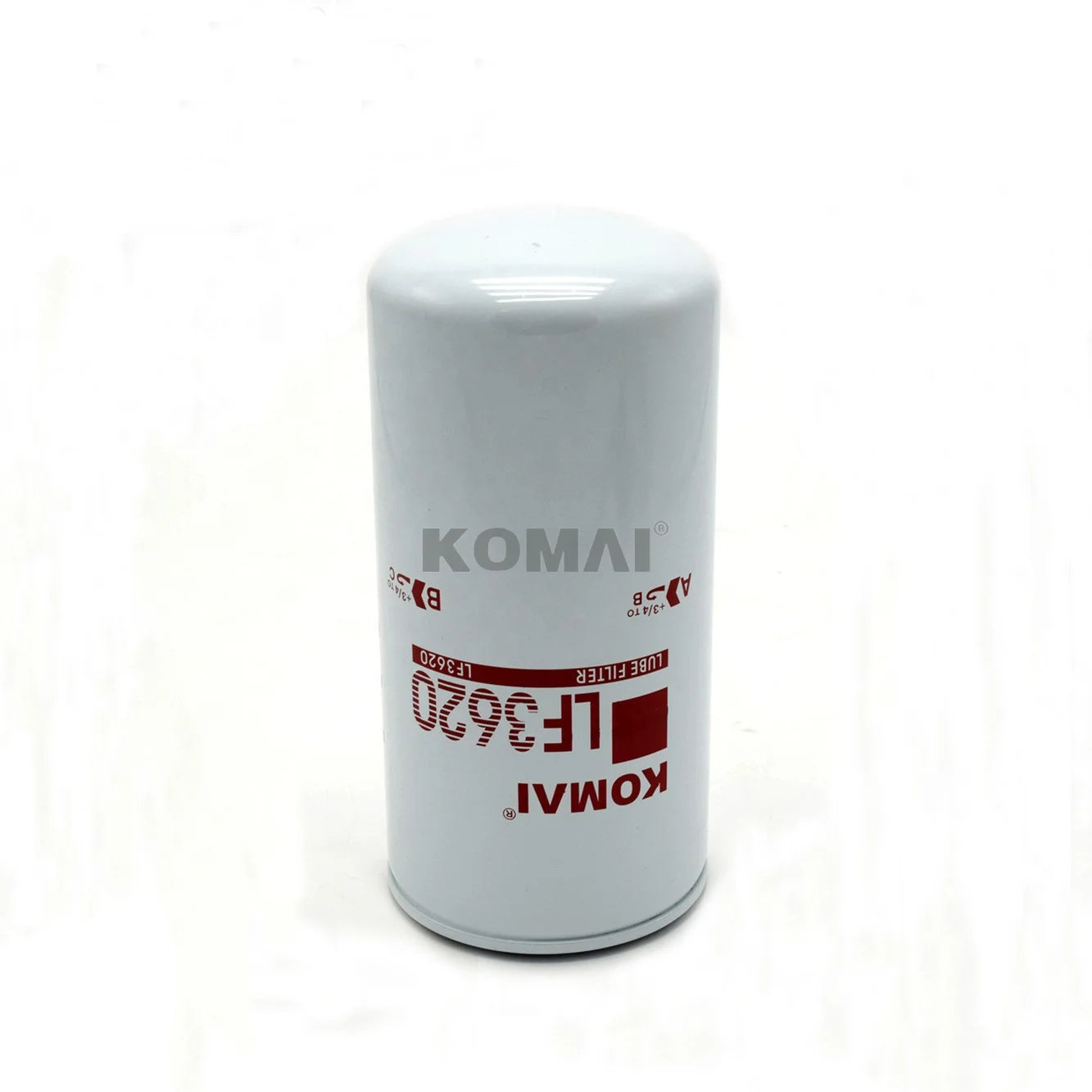 Best Selling 23518480 LF3620 LF3671 LFP 2160 P552100  Oil  Filter for Detroit Diesel Excavator Engine GMC