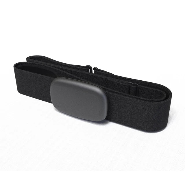 Chileaf BLE ANT+ 5.3KHZ HRV Sport Performance Tracker IP67 Waterproof Unisex Ring Style Customizable Logo Compatible Android/iOS