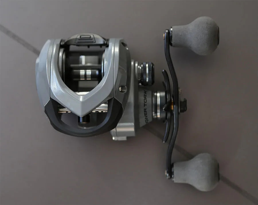 Histar OEM LPS200 Spinning Bait Casting Reel Lake Fishing Power 8-10KG 5+1BB-9+1BB 251G Weight Metal Baitcasting Reel