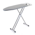 WeaveWin Portable Ironing Board 36X12\" Heat-Reflective Silicone Coated Foldable Felt Padded Clothing-Functional for Hotels