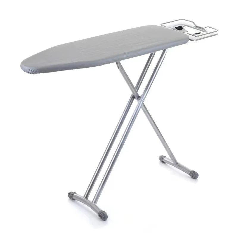 WeaveWin Portable Ironing Board 36X12\" Heat-Reflective Silicone Coated Foldable Felt Padded Clothing-Functional for Hotels