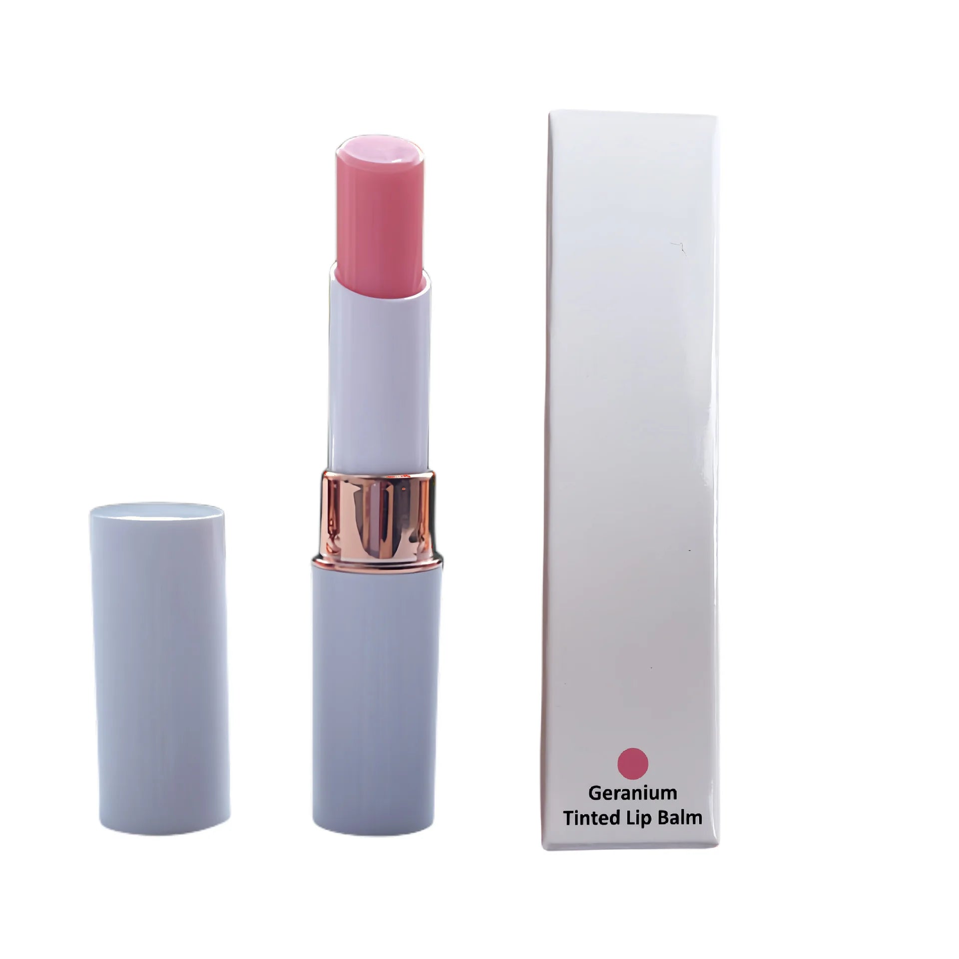 Wholesale Professional Vegan Lip Care Temperature Changing Lip Balm with 3 Flavors Private Label Lip Protector
