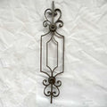900x200mm Wrought Iron Components Stair Parts Baluster  for Staircase Railing Handrail Balcony Gate Fence Parts Components
