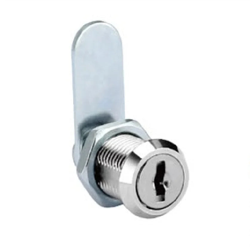 HMCL214 Series Tubular Cam Lock-Zinc Alloy Furniture Lock for Cabinets Outdoor Workshop Exterior Use in School & Bathroom
