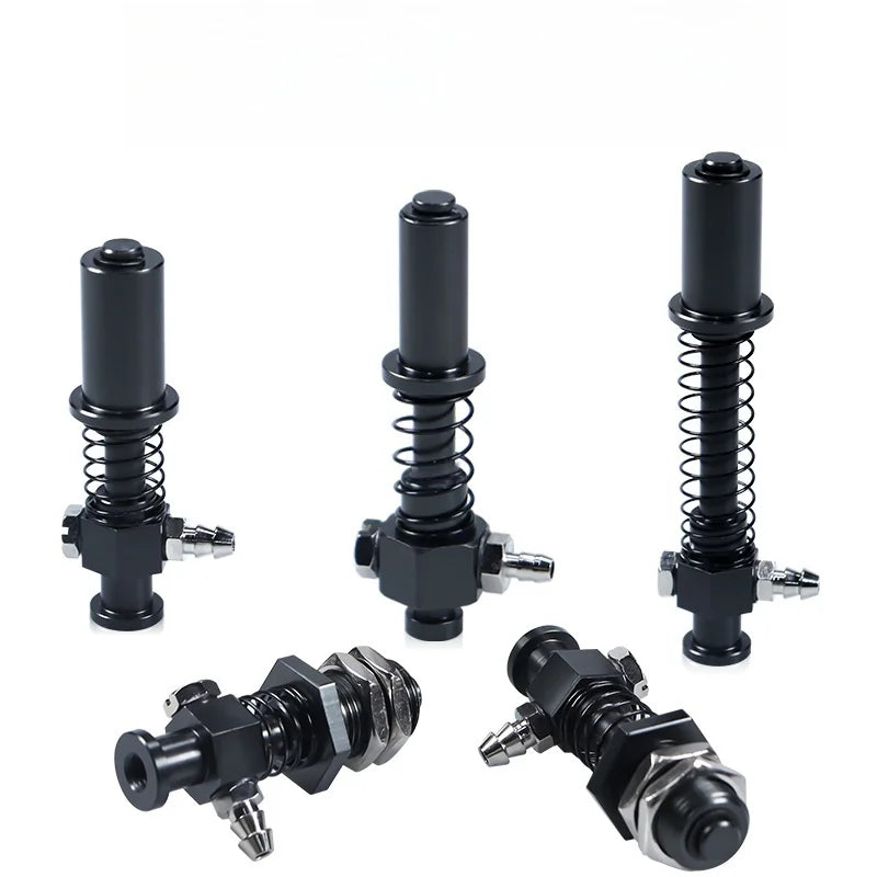 Industrial Grade Aluminum Vacuum Cup Sucker Cling Gripper Holder OEM/ODM Support Base Installation 2-Year Warranty Model