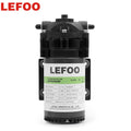 LEFOO Micro RO Diaphragm Booster Pump 230 Vac Water Pressure Pump for Wastewater Treatment and RO System