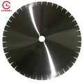 Industrial OEM 800mm 32inch Large Size Diamond Cutter Discs Saw Blades for Cutting Granite Stone Basalt Limestone