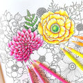Wholesale Publishing Children  Catalog Crayons  Manga Hardcover Brochure Custom Be Torn Out Easily Sticker Coloring Books