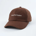 Soft Panel Dad Hat  Add Embroidery Logos for Unisex  Plain Colorful Custom Embroidered Baseball Hat