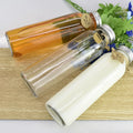 Best-selling Cheap180ml Fruit Juice Glass Container Drinking Bottles with the Free Provided Sample and Acceptable OEM or ODM