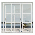 Bowen Aluminium Sliding Door Bedrooms Coated Glass Privacy With Great Price