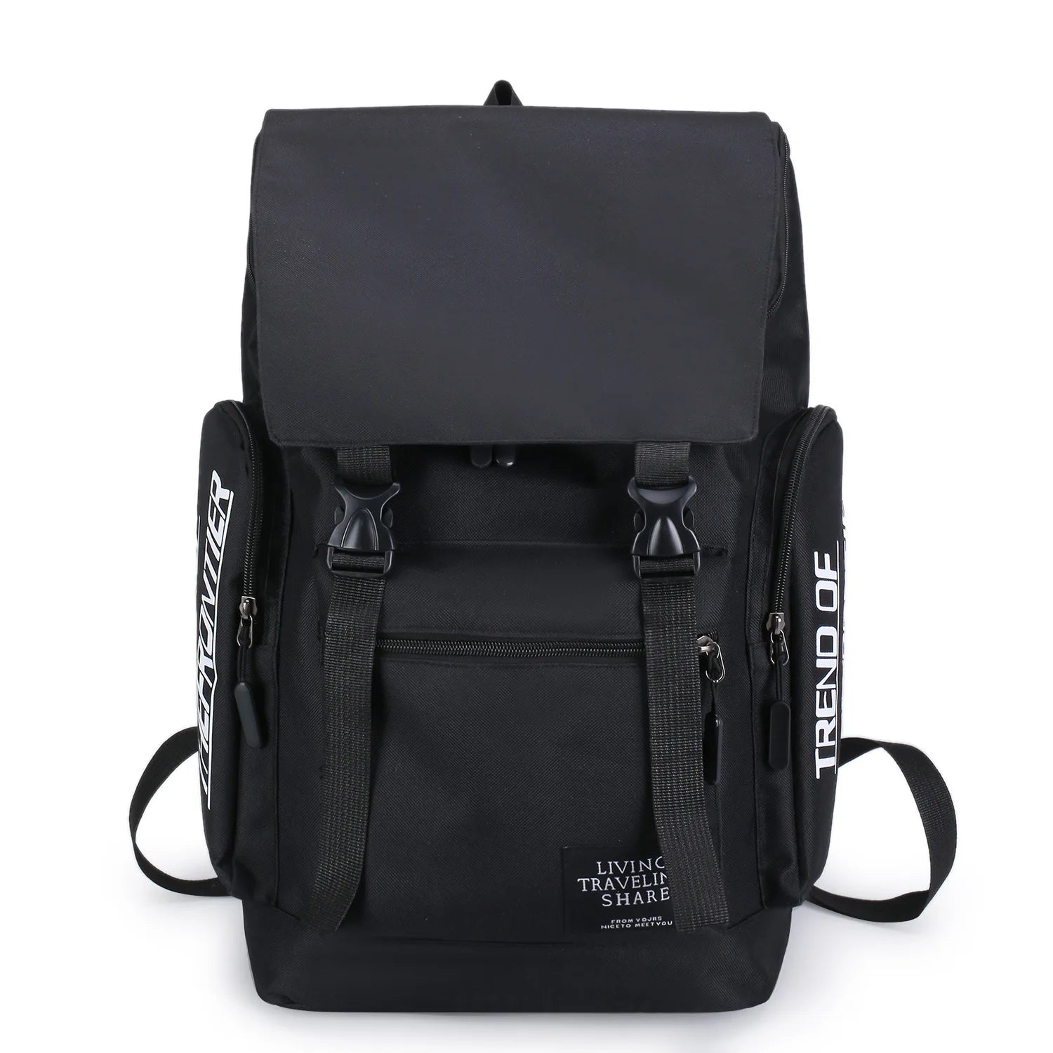 Custom Logo Fashion Waterproof Kids Teenager Student School Backpack School Bags for Boys and Girls