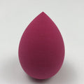 Custom Logo Washable Latex-free Waterdrop Shape Beauty Makeup Powder Puff Sponge for Foundation Liquid Cream Application on Face