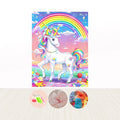 30x40 DIY Unicorn Full Drilld AB FD Diamond Painting Art Kit for Kids Fun and Easy Craft