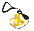 Wholesale Bird Harness and Leash Parrot Adjustable Outdoor Flying Training Rope with Buckle for Lovebird Cockatiel Macaw Budgie