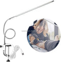 Professional Nail Salon High Bright Led Light Desk Lamp USB Rechargeable Led Nail Table Lamp
