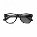 DOISYER Unisex Classic Anti Blue Light Filter Blocking Photochromic Glasses New Design with Fashionable Print Pattern