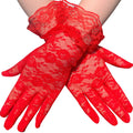 Wholesale Cheap Fashion Luxury Party Wedding Gloves Bridal Lace Gloves for Women