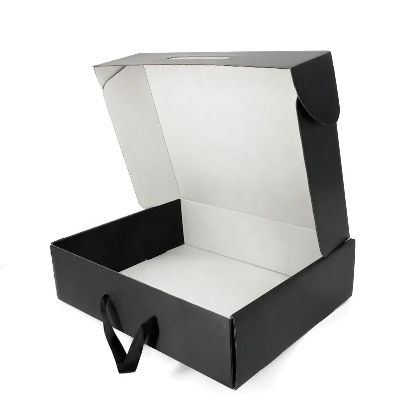 Custom Luxury Shoebox Packaging Corrugated Printing Paper Sneaker Shoe Box Designed Private Label Shoes Box