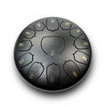 2024 New Design 16.5cm (6.5 Inch) 13-note Stainless Steel Tongue Drum Chamber Beginner/Kids 9 Colors Entertainment & Crafts Toys