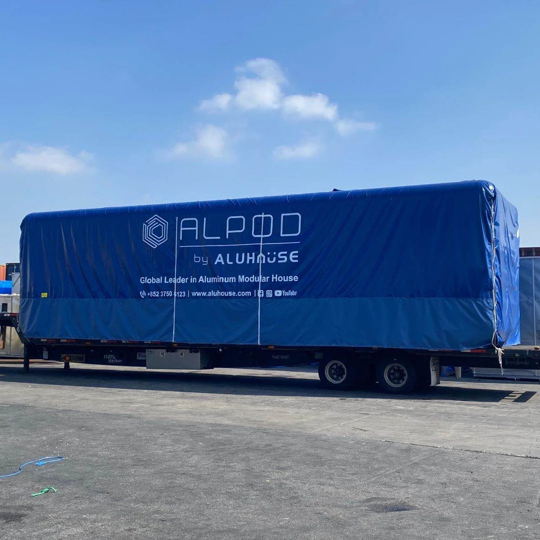Litong Industrial Heavy Duty Lorry Tarps and Covers for Truck Waterproof Tarpaulin Covers Trailer Lightweight