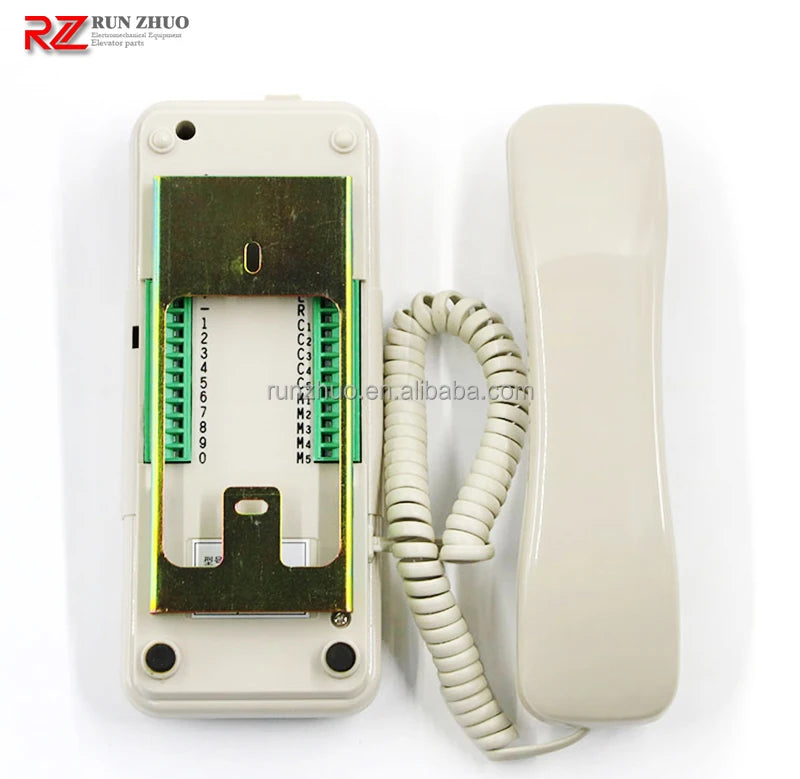H*tachi Elevator LD610D Intercom Host 13501657-A 13501657-B LD2410D Phone 1650629