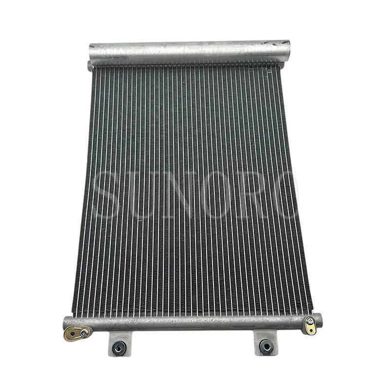 2A5-979-1281 2A5-979-1282 20Y-810-1221 AC Condenser Komatsu PC200-8 PC200-8M0 PC110-8 PC200-8 PC210-10 Air Conditioner Condenser