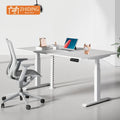 Wholesale Modern Height Adjustable Electric Standing Desk Frame Desktop Stand up Desk Home Office Lifting Desk Frame