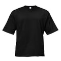 Breathable Everyday Wear Oversized Streetwear Short O-Neck Branded Tshirt for Men