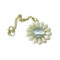 Gold Bikini Connector Chain Pendant Necklace Buckle