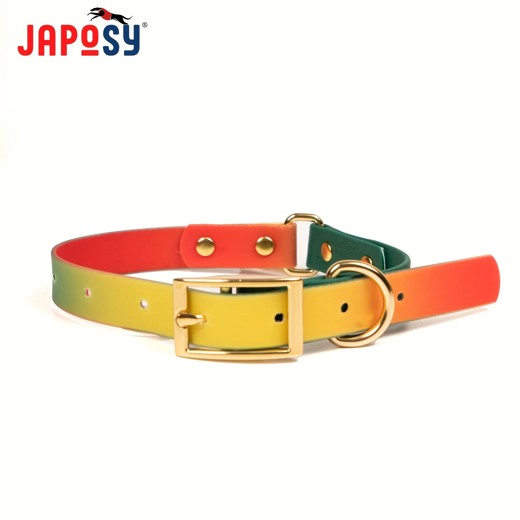 Hot Selling Custom Logo PVC Dog Collar Leash Harness Set Luxury Solid Pattern Nylon Waterproof Hunting Gear Factory Wholesale