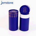 Brand Design Round Tea Cylinder Gift Box Paperboard Craft Paper Tube Cylinder Box Packaging Cardboard Paper Tube