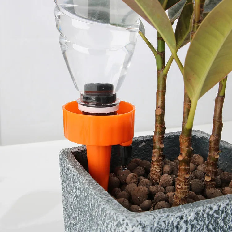 Automatic Drip Irrigation System DIY Automatic Plant Water Taper Watering Water Flowerpot Plant Watering  Sprinkler