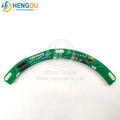 123x11mm M2.198.1283 M2.105.3061 L2.105.1061 L2.105.3061 L2.105.3062 SM74 PM74 Water Pan Roller Motor board