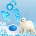 Summer Playtime Eco-Friendly TPR & PP Cartoon Interactive Daily Use Pet Toys for Dogs Chew Toy
