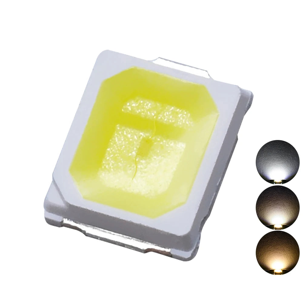 0.2w 0.5w 1w 1V 3V 6V 9V 18V White/ Warm White Led/leds  Smd 2835