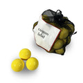 Golf Driving Range Ball Ball De Golf With Mesh Bag 30 Balls Packaging