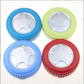 Factory Tyre Shape Tool Set Promotional Gift Car Wheel Shape Tool Kit