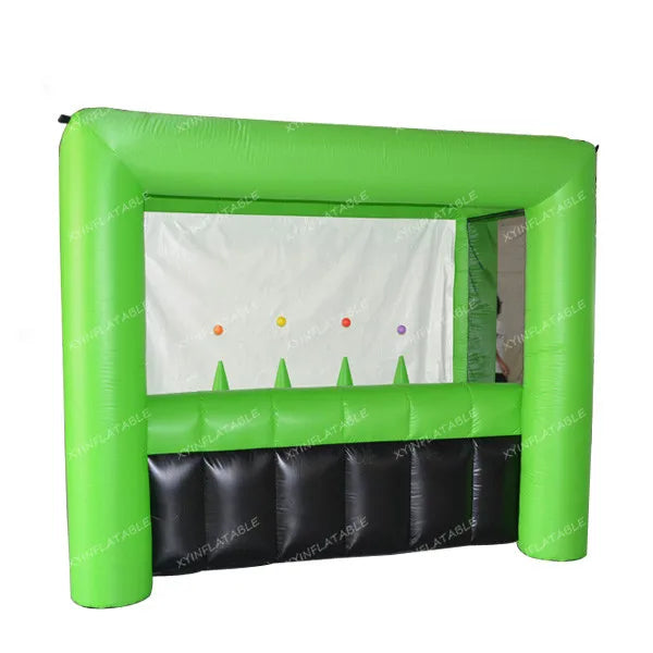 Hot Sale Inflatable Shooting Range Outdoor Inflatable Hover Archery Laser Tag for Sport Game