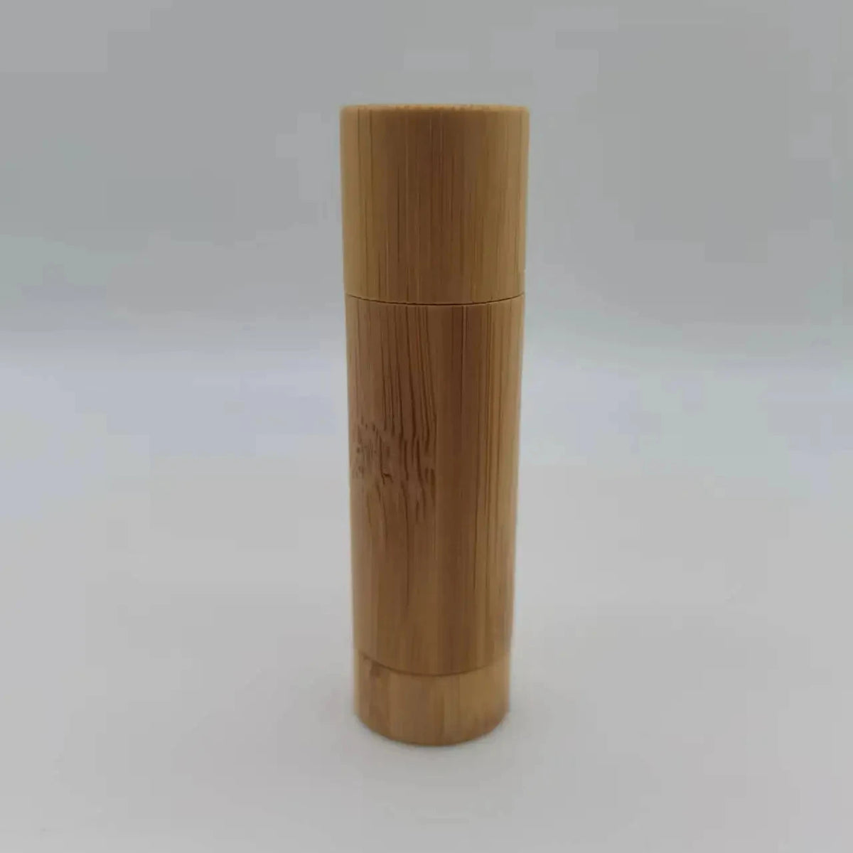 0.5 Ounce 3.69 Gram 5 Gram 15 Gram Round PP Twist up Filling From Top Bottom Empty Lip Stick Sunscreen Deodorant Wooden Lip Balm