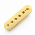 Wholesale 49.2mm 50mm 52mm Black White Ivory Humbucker Guitar Pickup Bobbin for Guitar Pickup Parts