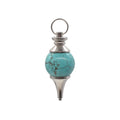 Best Sell Wholesale Round Ball 3 Sets Gem Pendant Necklace of Men and Women Individual Character Contracted Vogue