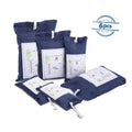 LEGREEN Stocked Air Purifying Bags Activated Bamboo Charcoal Odor Eliminator for Cars Closets Bathrooms Pet Areas