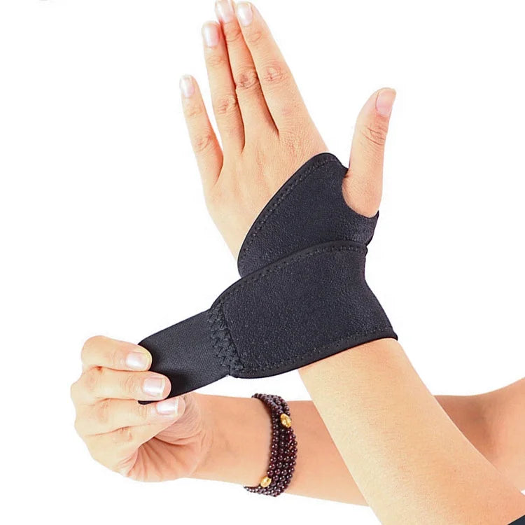 KSY Hot Selling Wrist Brace Orthopedic Wrist Support Protect Thumb Brace