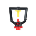 Plastic Refractive Atomization Garden Sprinkler for Irrigation & Decorative Outdoor Spaces
