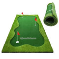 2022 New Promotion 10mm Synthetic Turf Mat Roll Putting Green Underlayment