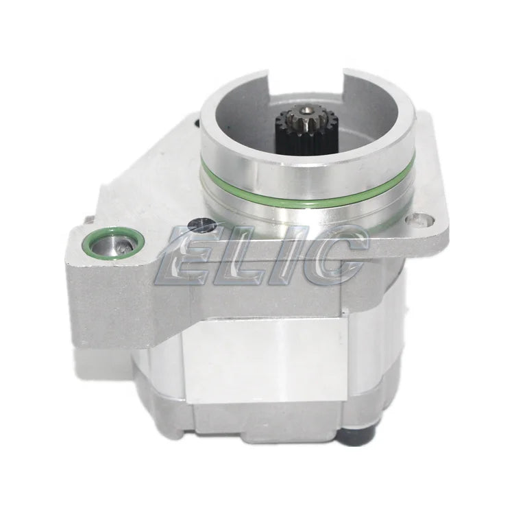 ELIC E320B 126-2083 1336896 Gear Pump pilot Charge Pump 133-6896 133-6899 133-6911 1262083 1336899 1336911