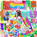 JYTZ0082 Wacky Track Stress Ball Fidget Toys Bundle Set Anti Stress Sensory Fidget Toy Set Bundle
