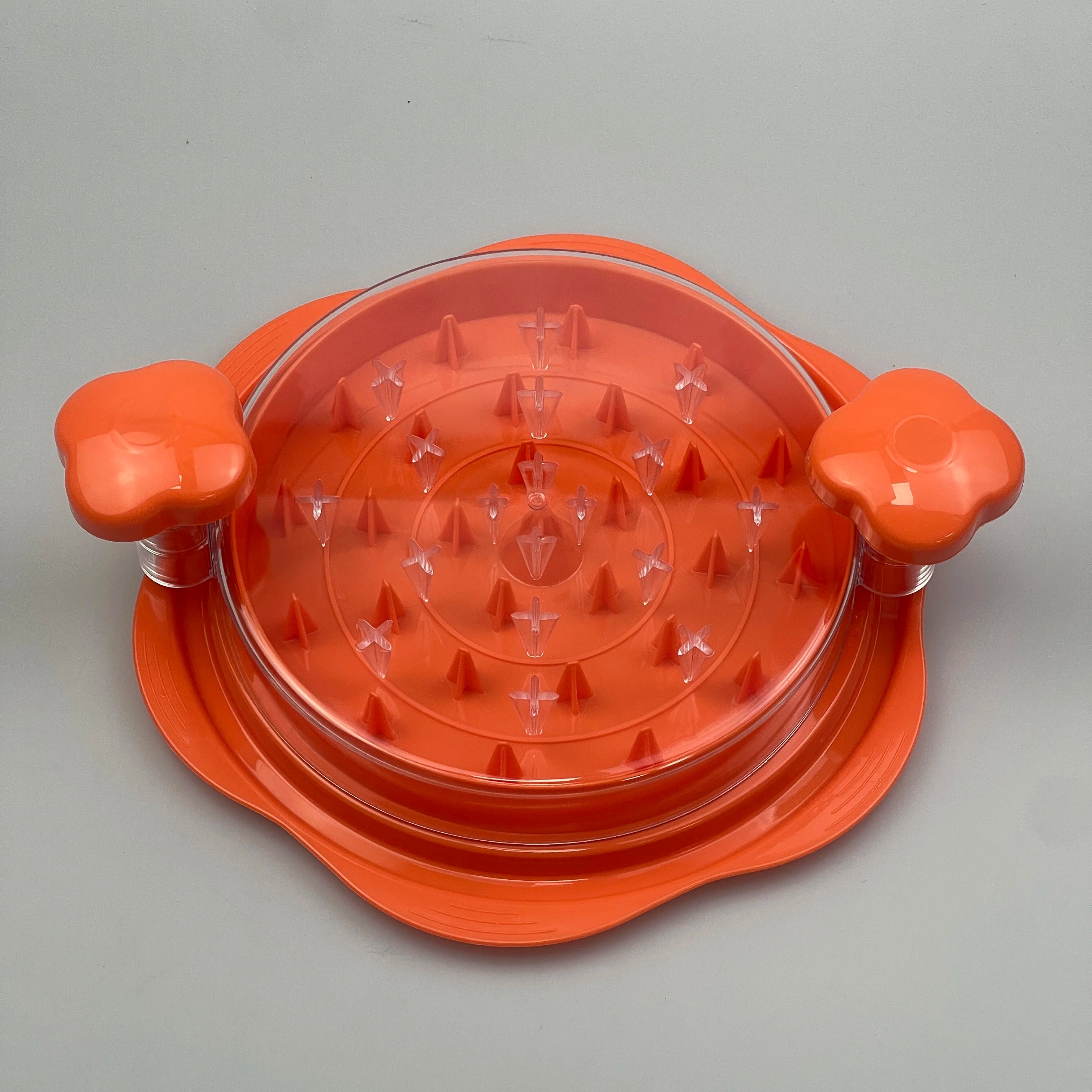 Yangda Chicken Shredder Breast Shredder Tool Twist Transparent Lid Large Meat Shredder Machine
