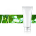Private Label Organic Face Wash Cream Oil Control Moisturizing Green Tea  Cucumber Skin Refreshing Facial Cleanser